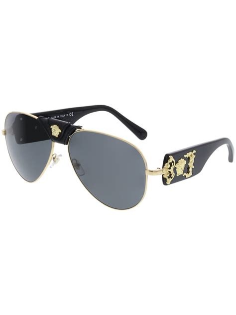 mens gold versace sunglasses|Versace men sunglasses for sale.